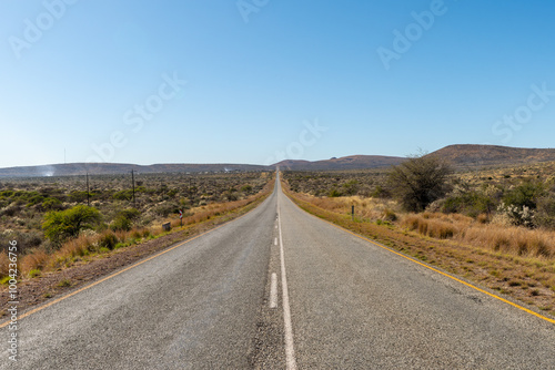 Scenic route from Cape Town to Kgalagadi Transfrontier Park photo