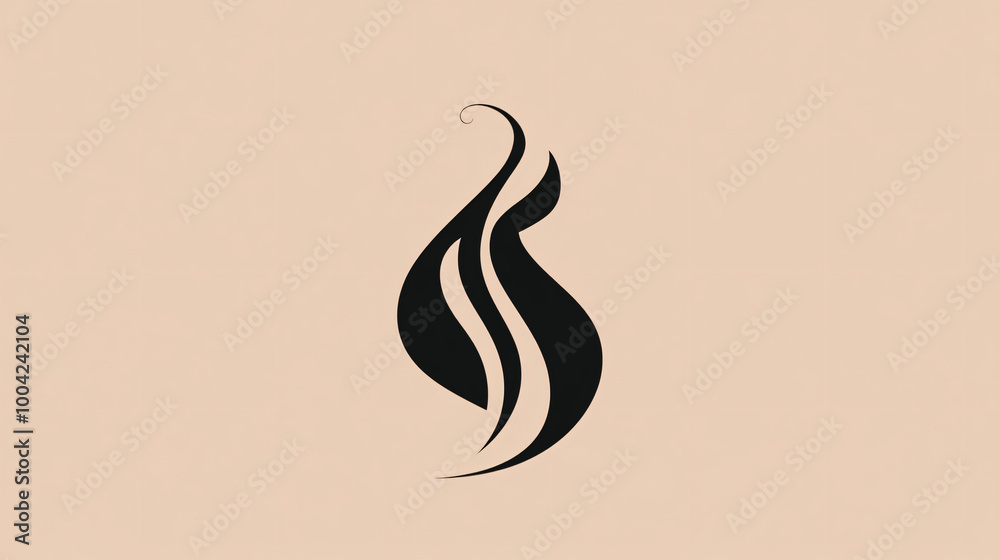 A stylish logo for a fashion brand, showcasing elegant typography and chic design. A stylish logo for a fashion brand, showcasing elegant typography and chic design.