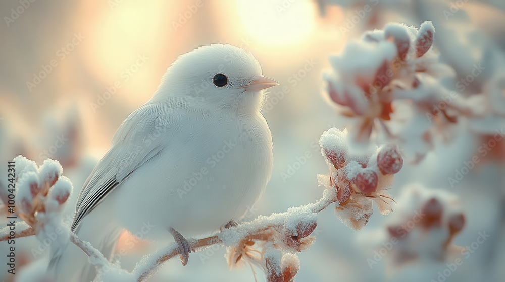 macro shot of a soft fluffy white bird emphasizing delicate feathers against a blurred background capturing the ethereal beauty of nature in detail light and airy composition macro shot of a soft fluffy white bird emphasizing delicate feathers against a blurred background capturing the ethereal beauty of nature in detail light and airy composition