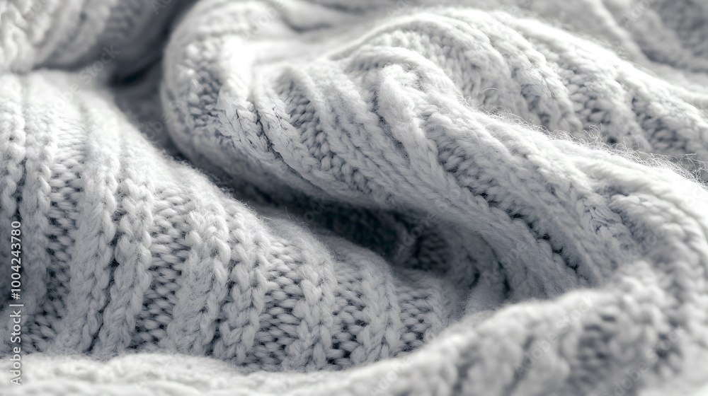 Soft woolen knitted fabric texture. Cozy winter background texture Soft woolen knitted fabric texture. Cozy winter background texture