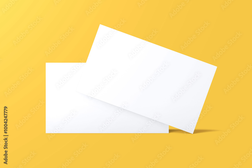 Landscape Business Card Landscape Business Card