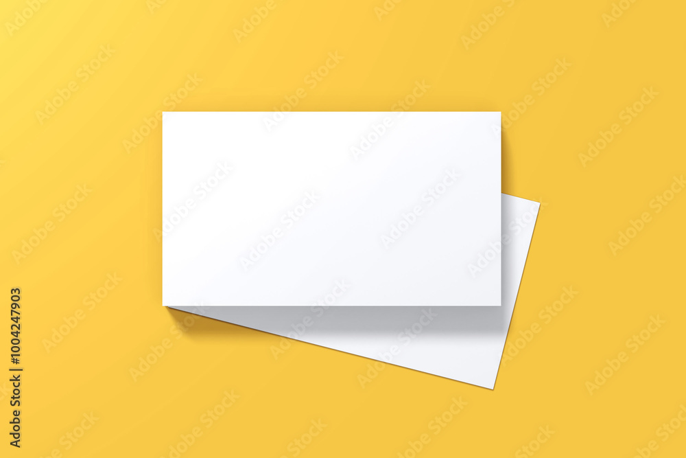 Landscape Business Card Landscape Business Card