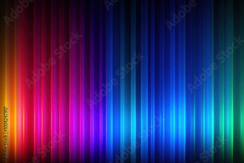 Rainbow neon backgrounds pattern purple.