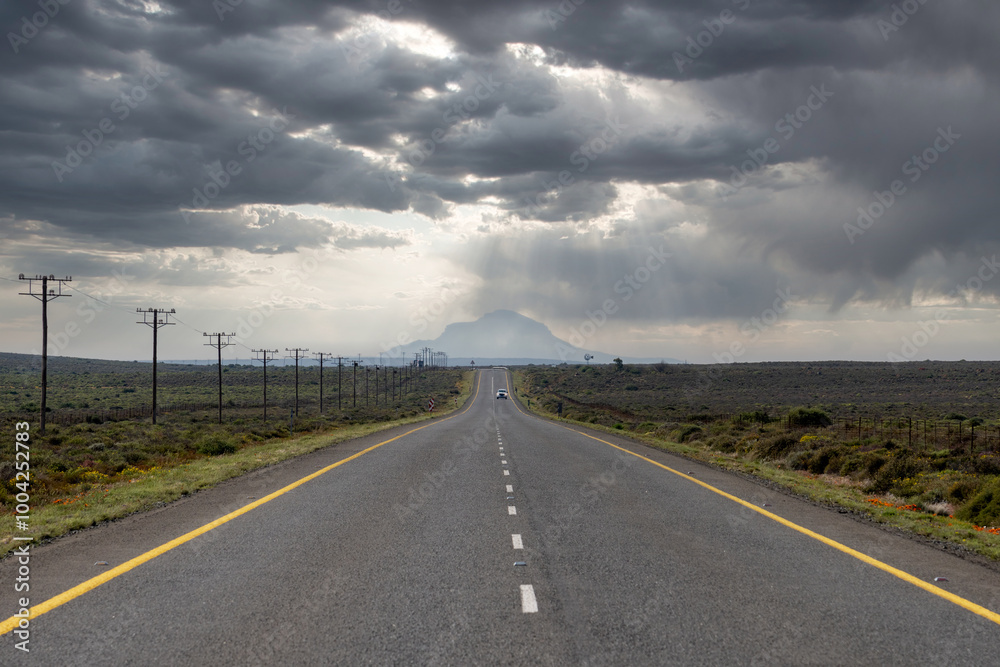 Scenic route from Cape Town to Kgalagadi Transfrontier Park Scenic route from Cape Town to Kgalagadi Transfrontier Park