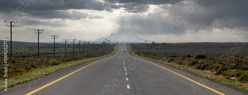 Scenic route from Cape Town to Kgalagadi Transfrontier Park photo