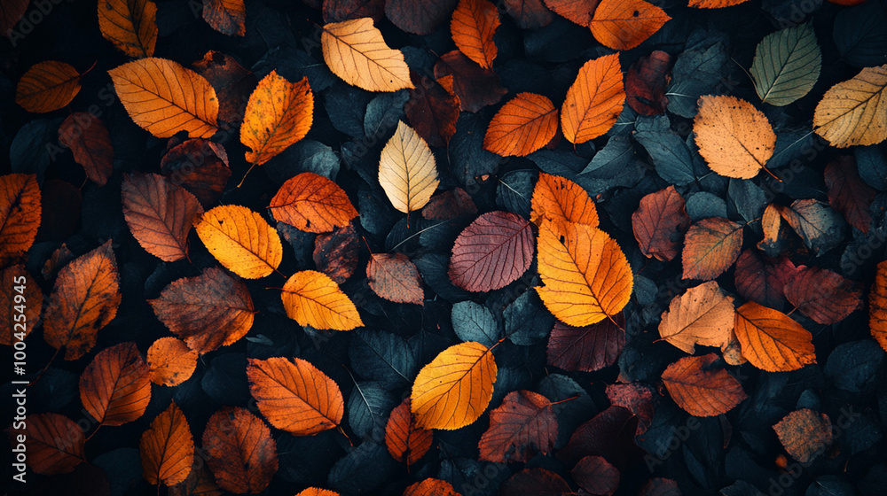 Autumn Tapestry