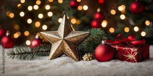 christmas tree decorations