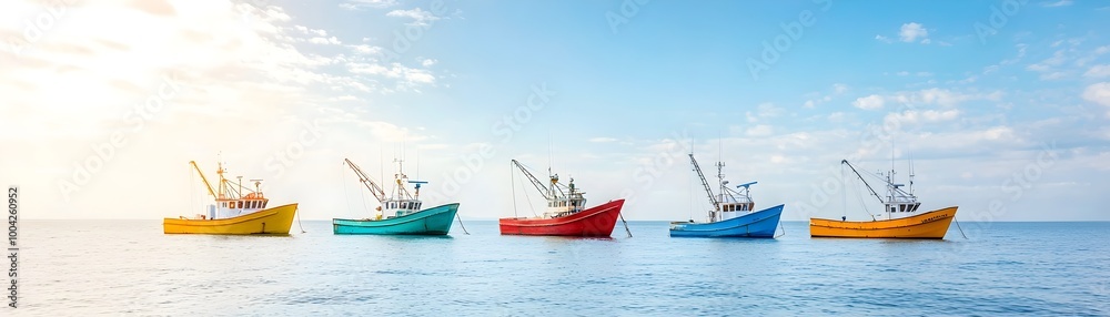 Overfishing Impact Responsible Fishing Practices vs Polluted Depleted Aquatic Ecosystems - A Visual Contrast of Marine Conservation and Environmental Crisis Overfishing Impact Responsible Fishing Practices vs Polluted Depleted Aquatic Ecosystems - A Visual Contrast of Marine Conservation and Environmental Crisis