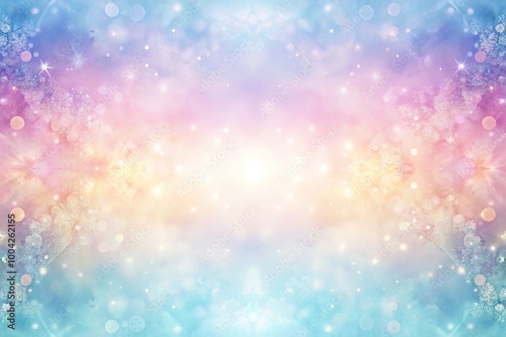 Pastel layered dreamy background wallpaper Pastel layered dreamy background wallpaper