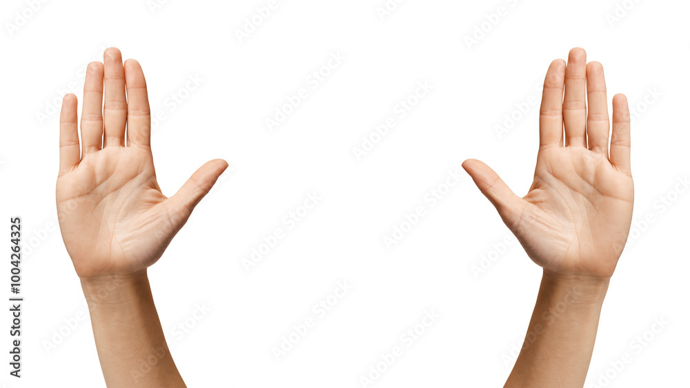 Hands Up Hands Up