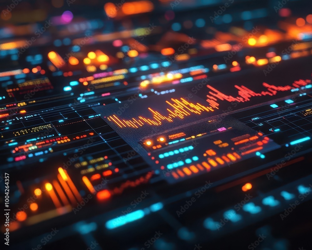 Investment planning visualized with glowing holographic financial models and digital tools Futuristic Hologram Minimalist Investment planning visualized with glowing holographic financial models and digital tools Futuristic Hologram Minimalist