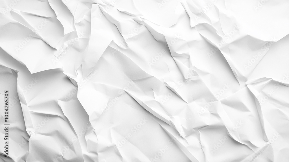 Obraz premium White Noise