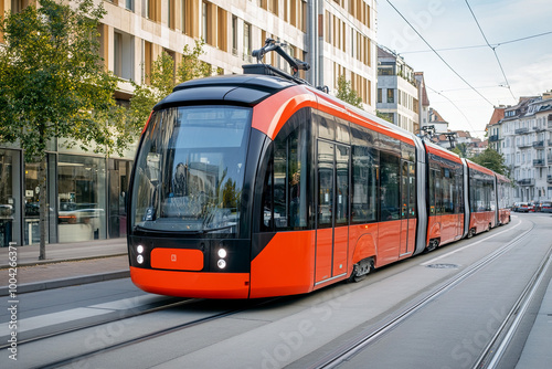 Sustainable public transport systems using electric and hybrid vehicles