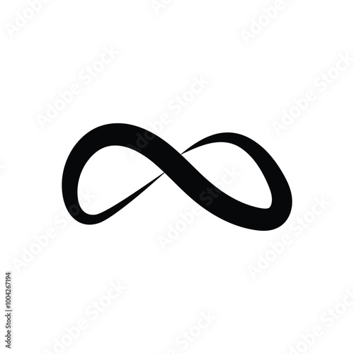 Photos Unlimited symbol icon logo design template isolated illustration
