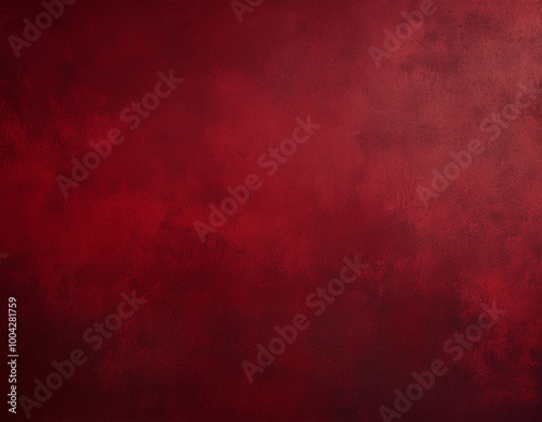 Abstrat Red Background With Industrial Vibe and Copy Space