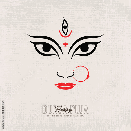 Durga Puja, Happy Durga Puja, Subha Saradiya, Durga Puja Banner, Maa Durga, Maa Durga Face, Durga Puja Banner, Sale, Offer, Maa, Durga Face, frame. border, Goddess, Durga. tag,    
