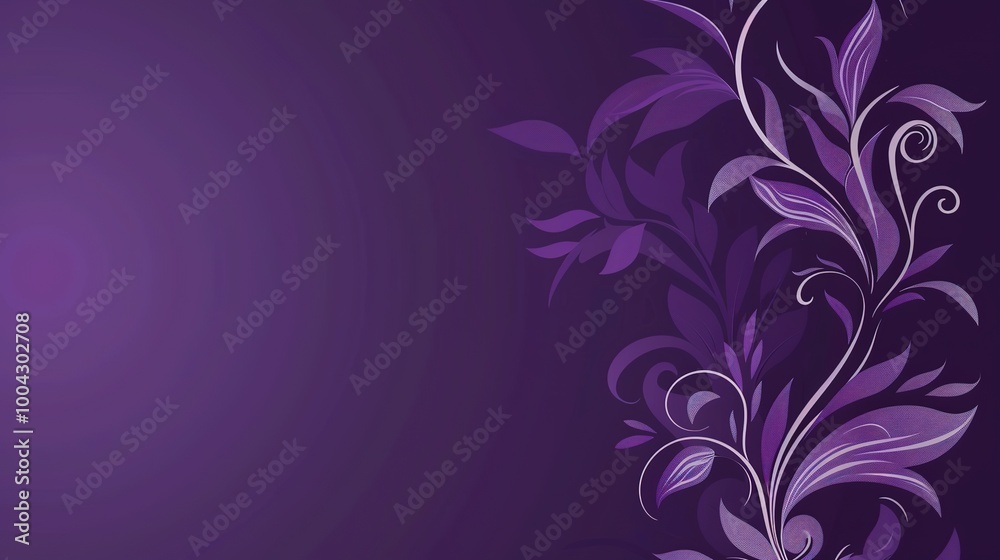 Elegant Simple Design on Purple Background: A Chic and Minimalist Vision. Admire the Beauty and Simplicity. Elegant Simple Design on Purple Background: A Chic and Minimalist Vision. Admire the Beauty and Simplicity.