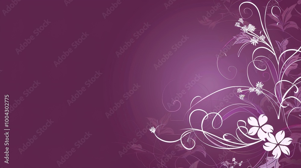 Elegant Simple Design on Purple Background: A Chic and Minimalist Vision. Admire the Beauty and Simplicity. Elegant Simple Design on Purple Background: A Chic and Minimalist Vision. Admire the Beauty and Simplicity.