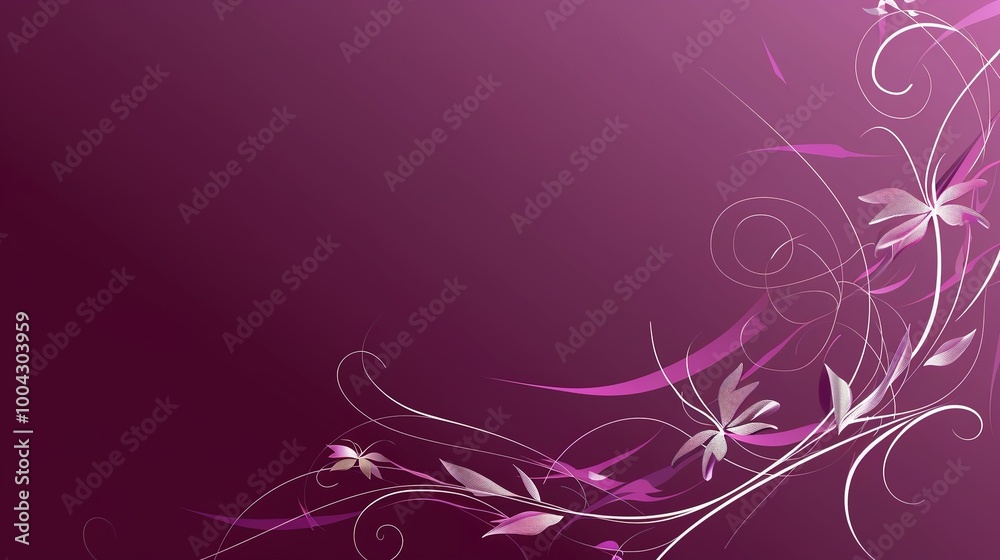Elegant Simple Design on Purple Background: A Chic and Minimalist Vision. Admire the Beauty and Simplicity. Elegant Simple Design on Purple Background: A Chic and Minimalist Vision. Admire the Beauty and Simplicity.