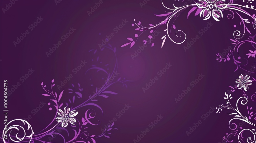 Elegant Simple Design on Purple Background: A Chic and Minimalist Vision. Admire the Beauty and Simplicity. Elegant Simple Design on Purple Background: A Chic and Minimalist Vision. Admire the Beauty and Simplicity.