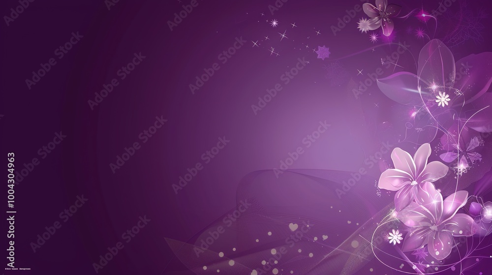 Elegant Simple Design on Purple Background: A Chic and Minimalist Vision. Admire the Beauty and Simplicity. Elegant Simple Design on Purple Background: A Chic and Minimalist Vision. Admire the Beauty and Simplicity.