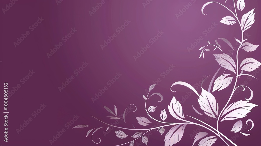 Elegant Simple Design on Purple Background: A Chic and Minimalist Vision. Admire the Beauty and Simplicity. Elegant Simple Design on Purple Background: A Chic and Minimalist Vision. Admire the Beauty and Simplicity.