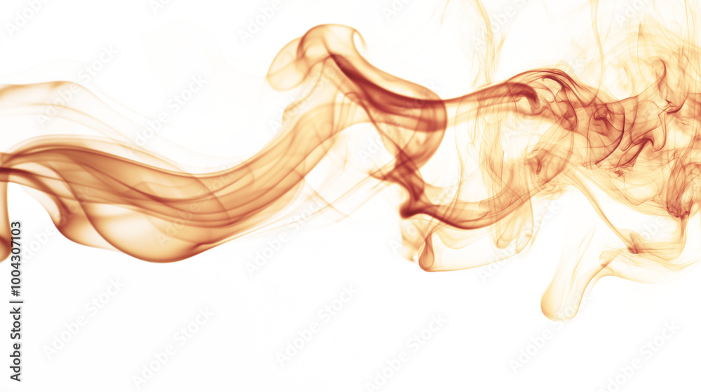 abstract dark orange smoke wavy lines curling isolated on transparent background
abstract dark orange smoke wavy lines curling isolated on transparent background