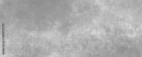 Grey gunge texture wide concrete wall stain seamless decorative vintage sone wall background.