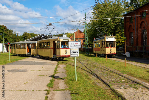 Straßenbahn Museum