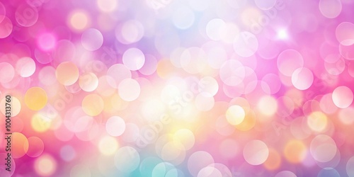 Blurred soft pink gradient colorful light shade background for creative design projects