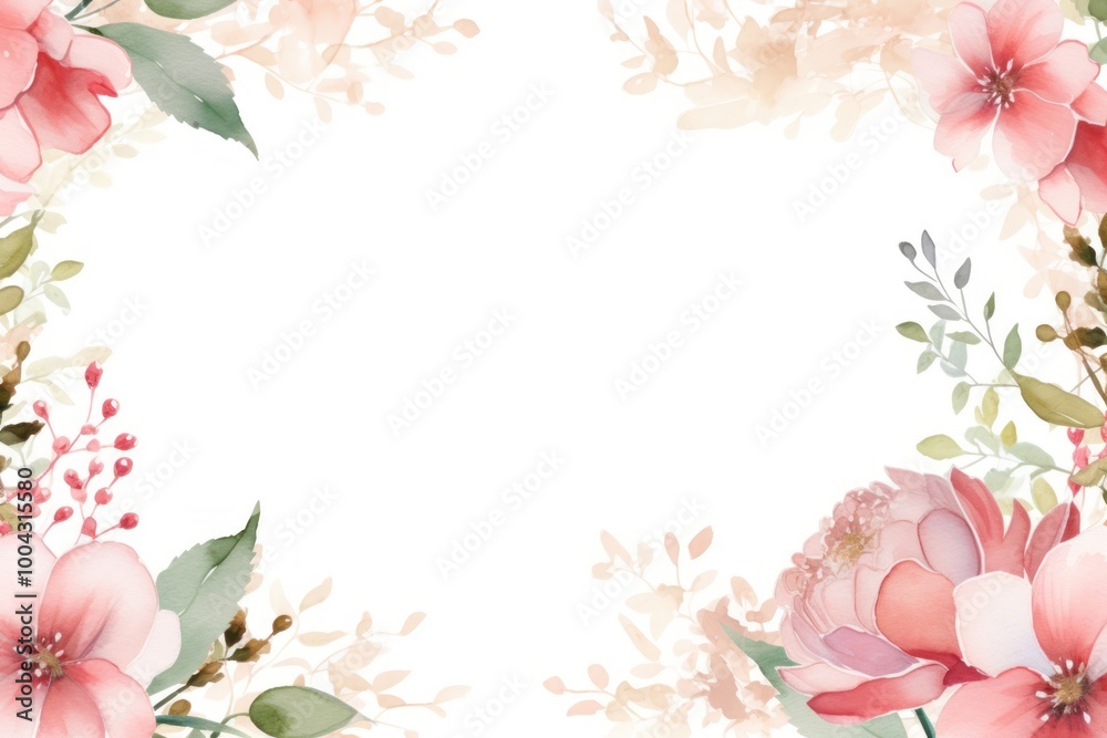 Minimal pink bouquet pattern flower plant. Minimal pink bouquet pattern flower plant.
