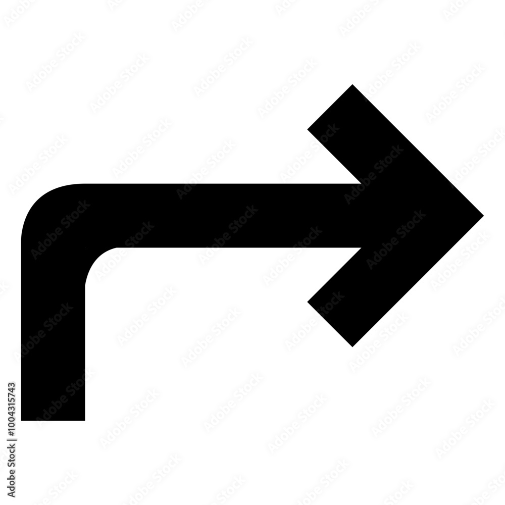 Street sign icon. Simple direction symbol vector illustration. Street sign icon. Simple direction symbol vector illustration.