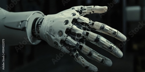 Human ability enhancements through bionics and cybernetics, showcasing the potential to restore or surpass natural capabilities.