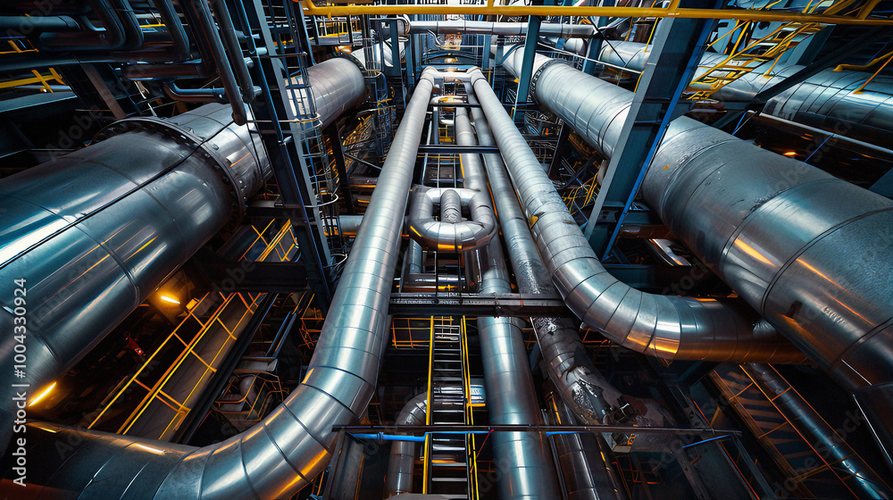 PPM, oil and gas pipeline. Industrial petrochemical pipeline and pipe racks. Industrial air purifier. PPM, oil and gas pipeline. Industrial petrochemical pipeline and pipe racks. Industrial air purifier.