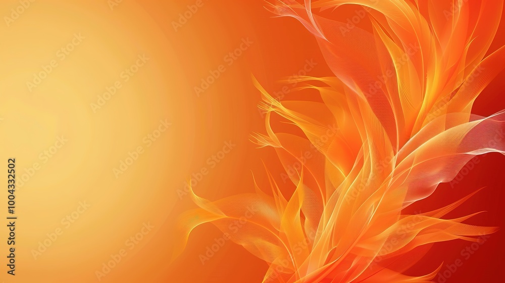Vibrant Simple Design on Orange Background: A Lively and Appealing Vision. Admire the Energy and Creativity. Vibrant Simple Design on Orange Background: A Lively and Appealing Vision. Admire the Energy and Creativity.