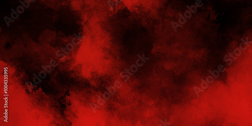  Abstract black and red fantasy watercolor background abstract fire flame grunge texture background .Old vintage grunge pattern distressed bright purple paper .decorative pattern background