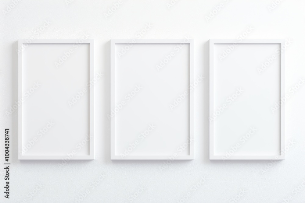Minimal freeform design backgrounds frame white. Minimal freeform design backgrounds frame white.