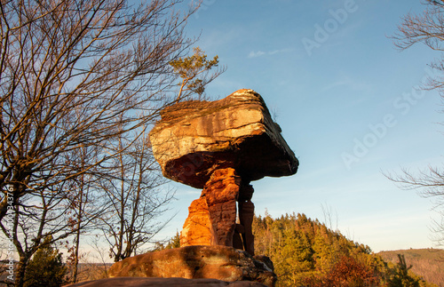 Teufelstisch Hinterweidenthal photo