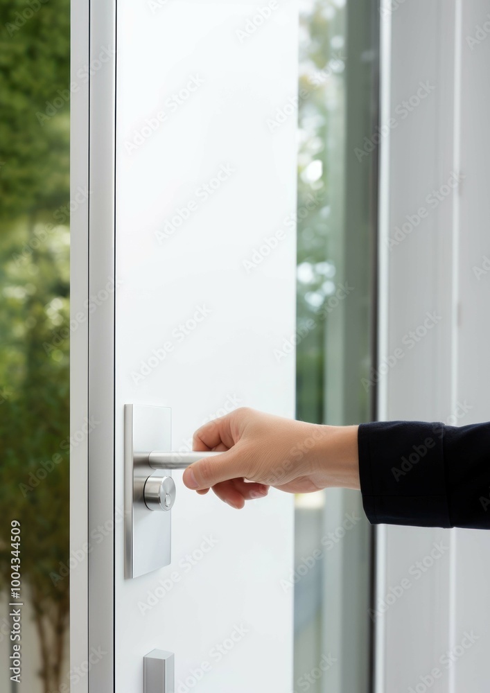 Handle security outdoors holding. Handle security outdoors holding.
