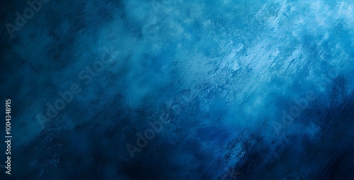 Wallpaper Mural Abstract Blue Gradient Texture Background Torontodigital.ca