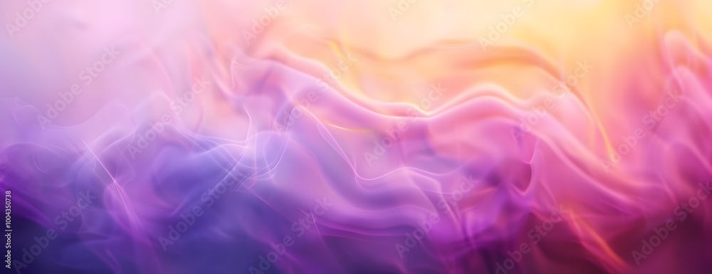 Abstract Purple Pink Yellow Gradient Background Abstract Purple Pink Yellow Gradient Background