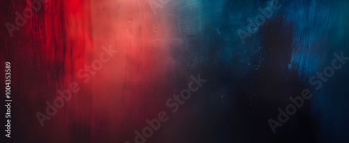 Abstract Red Blue Gradient Texture Background