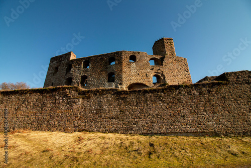 Burg Gräfenstein Merzalben photo