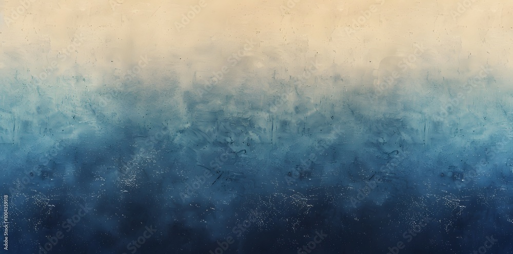 Blue Beige Gradient Texture Background Blue Beige Gradient Texture Background