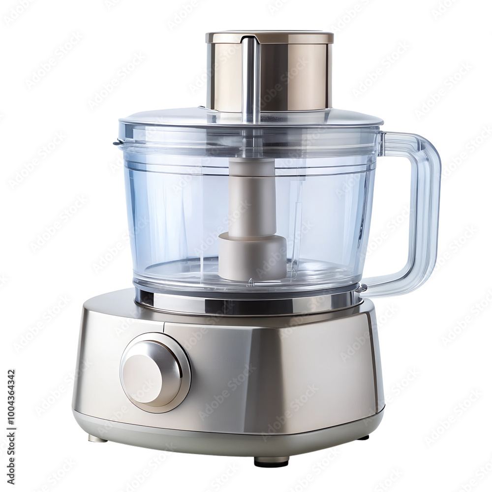 Food processor isolated on transparent background Food processor isolated on transparent background