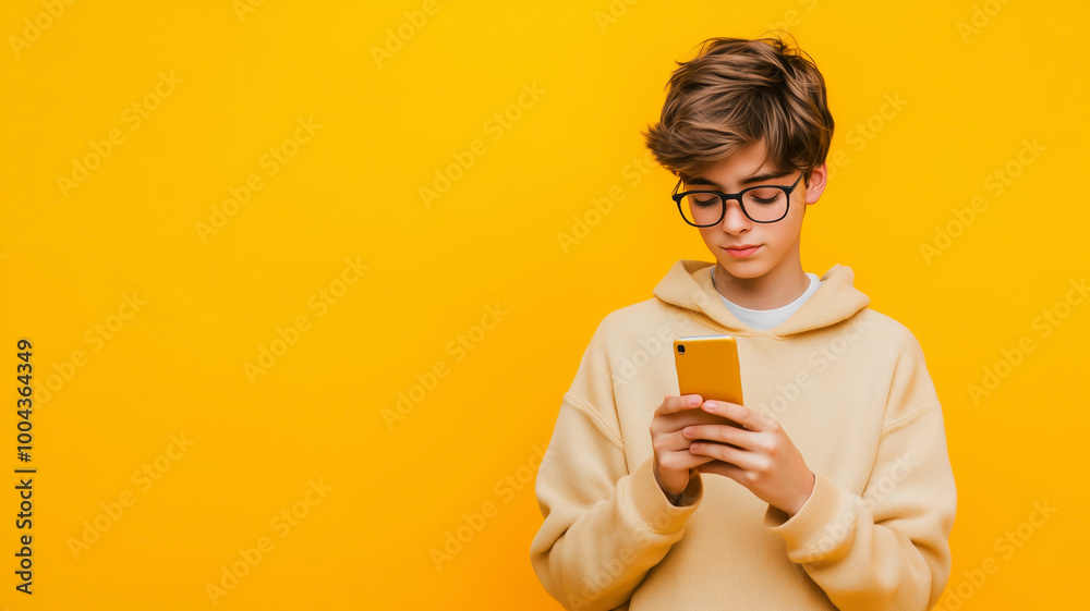 Capture a confident Parson using a smartphone Capture a confident Parson using a smartphone