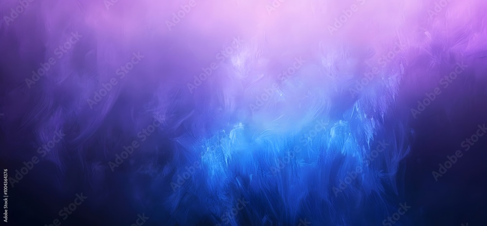 Abstract Purple & Blue Gradient Background Abstract Purple & Blue Gradient Background