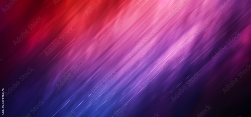 Abstract Purple, Red, and Blue Gradient Background Abstract Purple, Red, and Blue Gradient Background