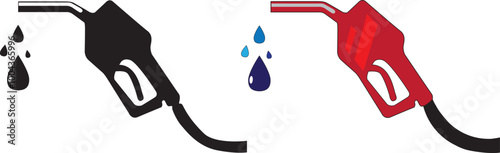 petrol station logo