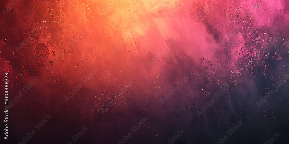 Abstract Red Orange Pink Gradient Background Abstract Red Orange Pink Gradient Background